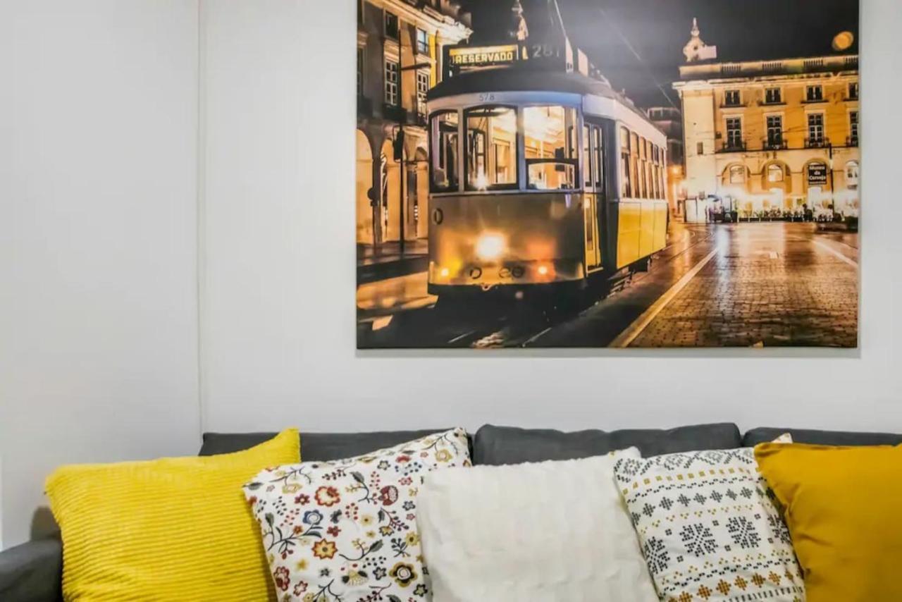 ליסבון Home4U - Secret Studio In City Center מראה חיצוני תמונה