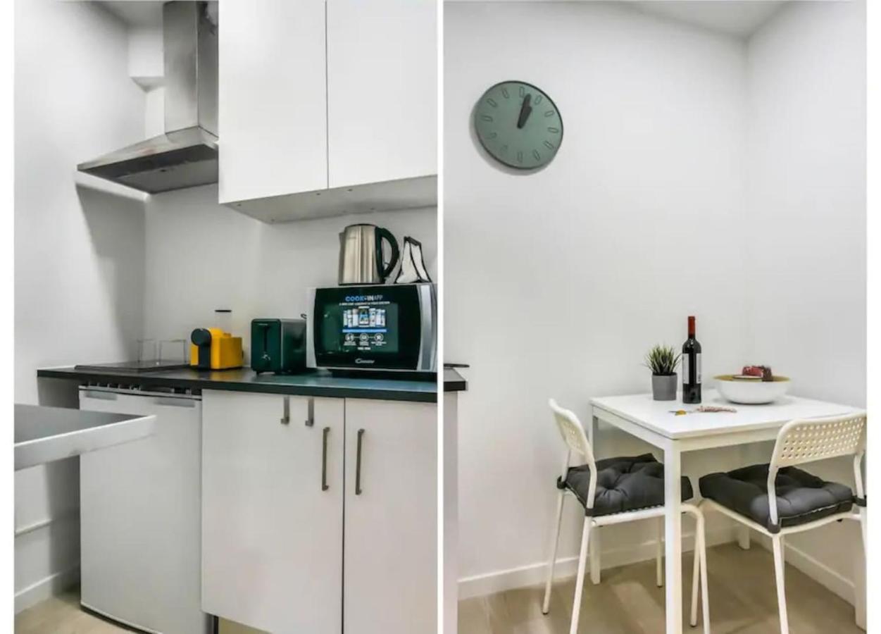 ליסבון Home4U - Secret Studio In City Center מראה חיצוני תמונה