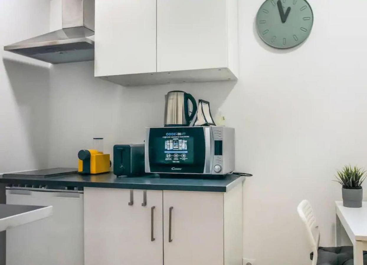 ליסבון Home4U - Secret Studio In City Center מראה חיצוני תמונה