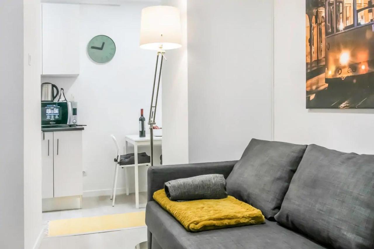 ליסבון Home4U - Secret Studio In City Center מראה חיצוני תמונה