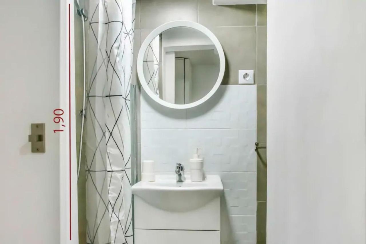 ליסבון Home4U - Secret Studio In City Center מראה חיצוני תמונה